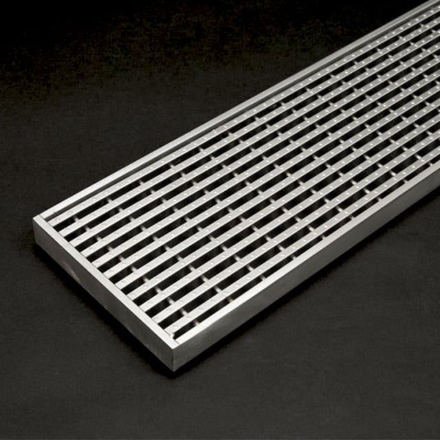 Stoddart Plumbing Linear Floor Trough