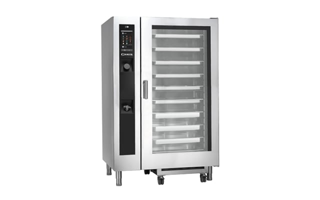 Giorik Steambox Evolution Boiler Combi Oven