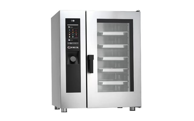 Giorik Steambox Evolution Boiler Combi Oven