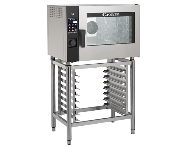 Giorik Movair Injection Combi Oven