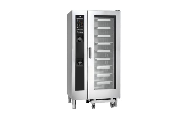 Giorik Steambox Evolution Boiler Combi Oven