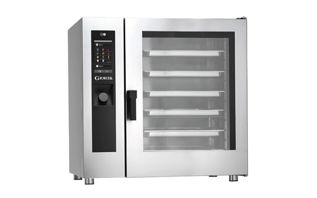 Giorik Steambox Evolution Boiler Combi Oven