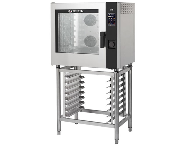 Giorik Movair Injection Combi Oven