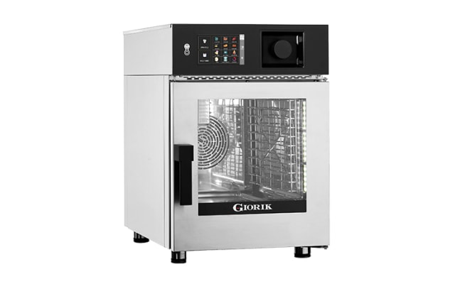 Giorik Kore Boiler Combi Oven