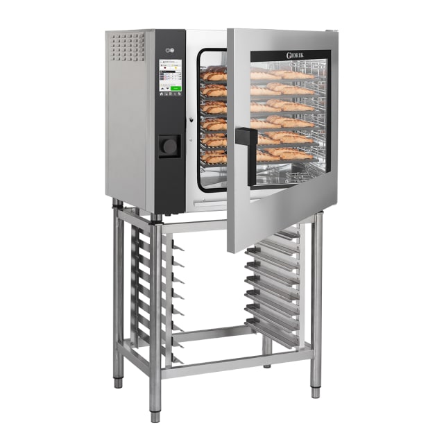 What Is A Combi Oven?, Combi Oven Functions