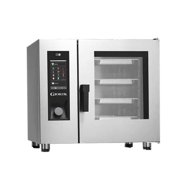 Giorik Steambox Evolution Boiler Combi Oven