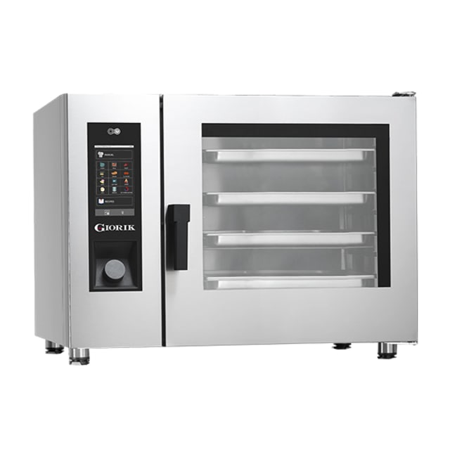 Giorik Steambox Evolution Boiler Combi Oven