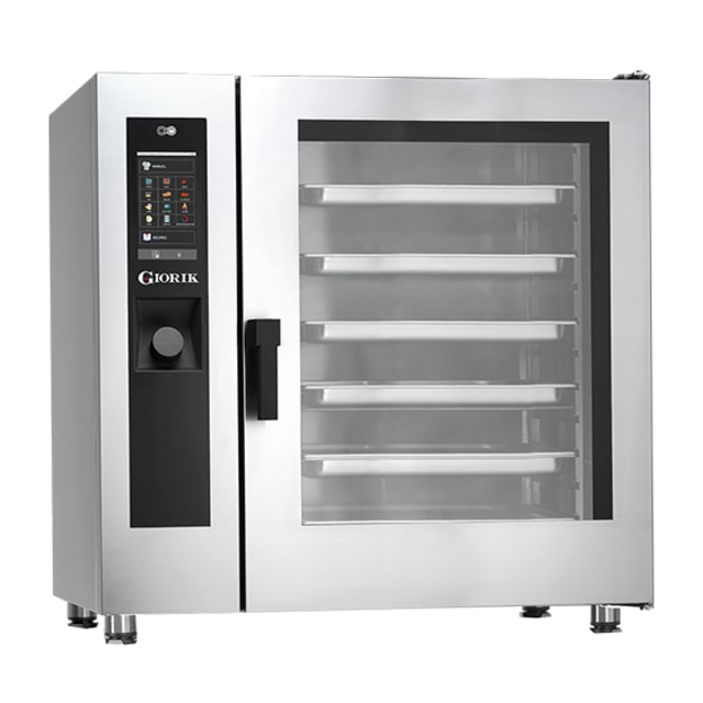 Giorik Steambox Evolution Boiler Combi Oven
