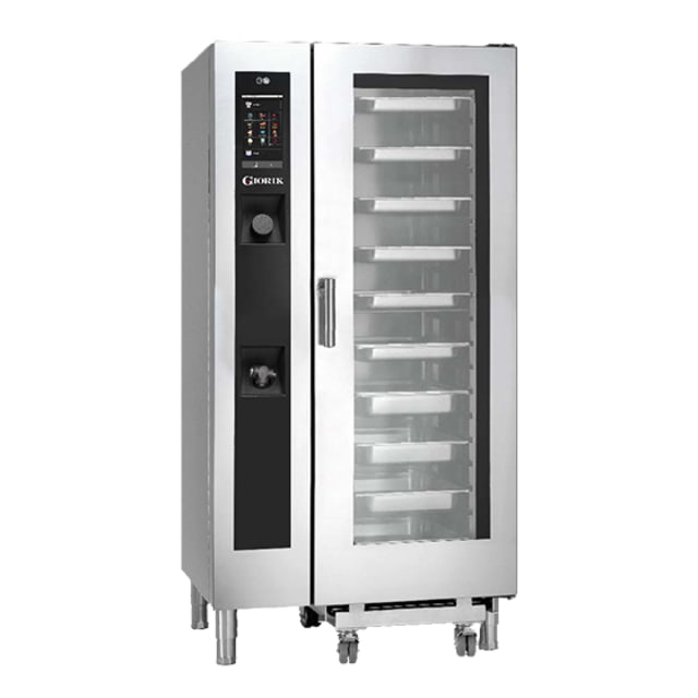 Giorik Steambox Evolution Boiler Combi Oven