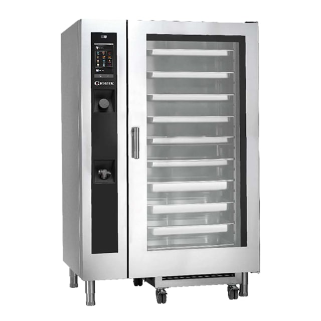Giorik Steambox Evolution Boiler Combi Oven