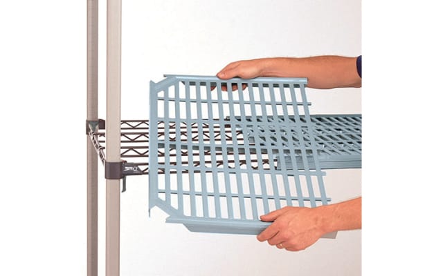 Metro Max Q 4 Tier Shelving