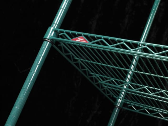 Metro Super Erecta Wire Shelving - 4 Tier