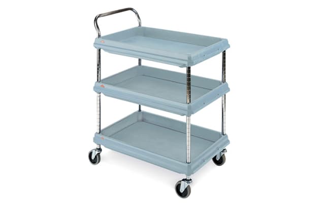 Metro Polymer Deep Ledge Utility Carts