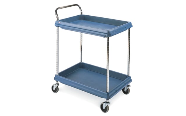 Metro Polymer Deep Ledge Utility Carts
