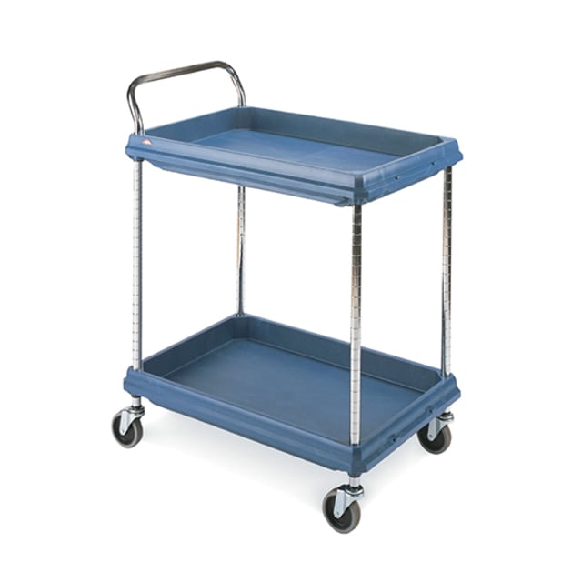 Metro Polymer Deep Ledge Utility Carts