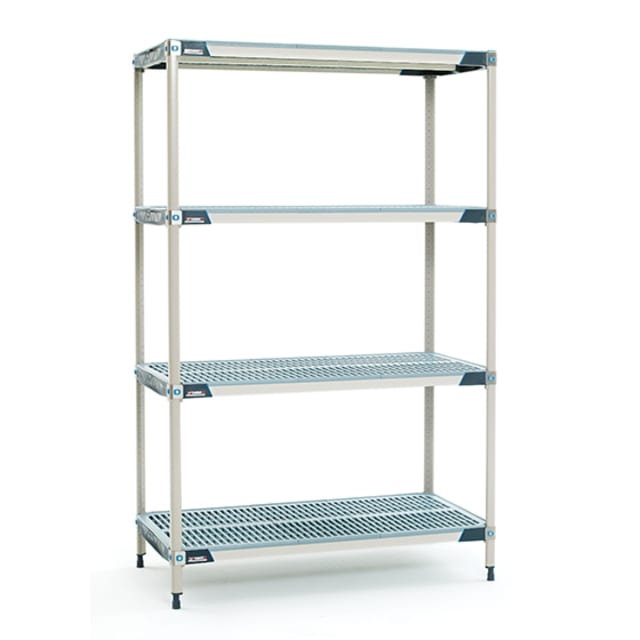 Metro Max Q 4 Tier Shelving