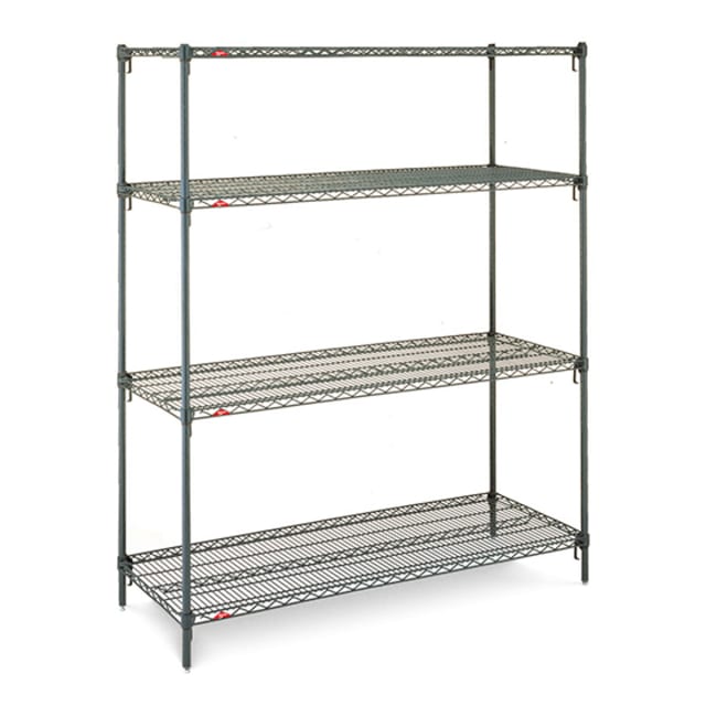 Metro Super Erecta Wire Shelving - 4 Tier