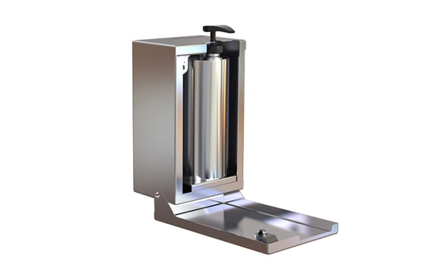 Hand Sanitiser Dispenser - Standard Security HSD.STS.001