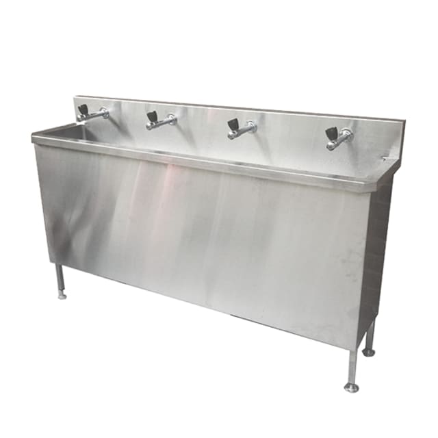 Stoddart Plumbing S7 Chilled Drink Trough