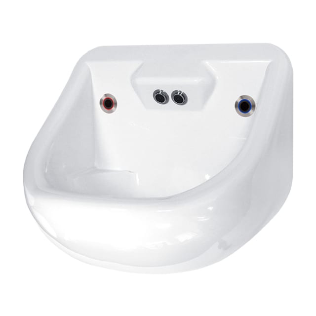 Stoddart Plumbing Safe Ensuite V2 Integrated Wash Basin WB.HD.080