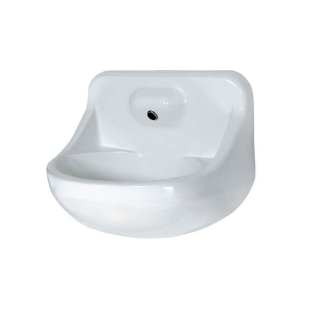 Stoddart Plumbing Safe Ensuite Single Outlet Wash Basin