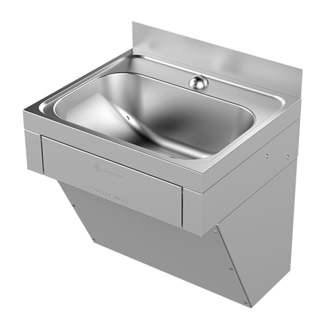 Stoddart Plumbing Knee Operated Wash Basin WB.KO2