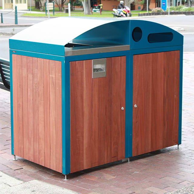 Town & Park Bin MB10.T3