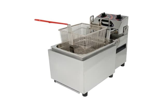 Woodson Countertop Autolift Fryer W.FAS80