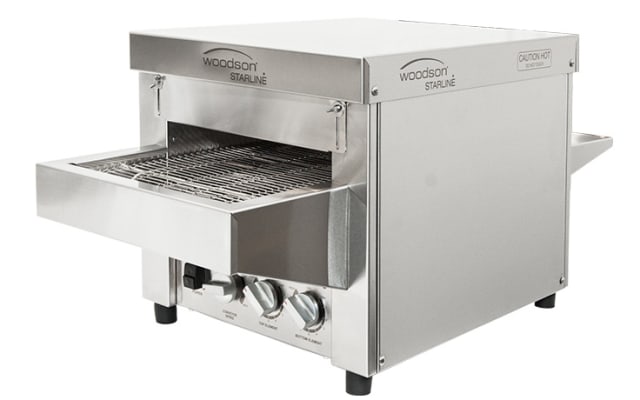 Woodson Starline Snackmaster Conveyor Oven