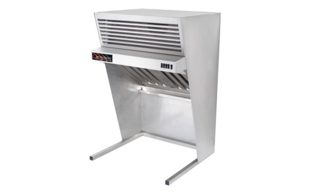 Woodson Countertop Ductless Exhaust Hood