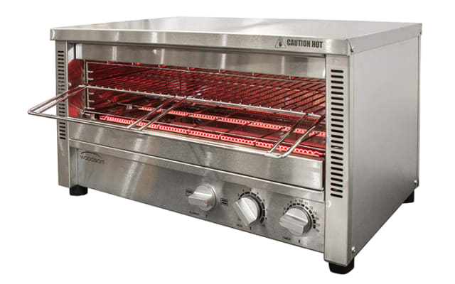 Woodson Toaster Griller W.GTQI