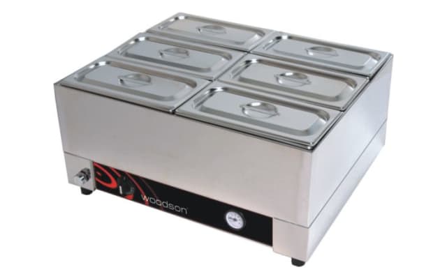 Woodson Benchtop Bain Marie W.BML21