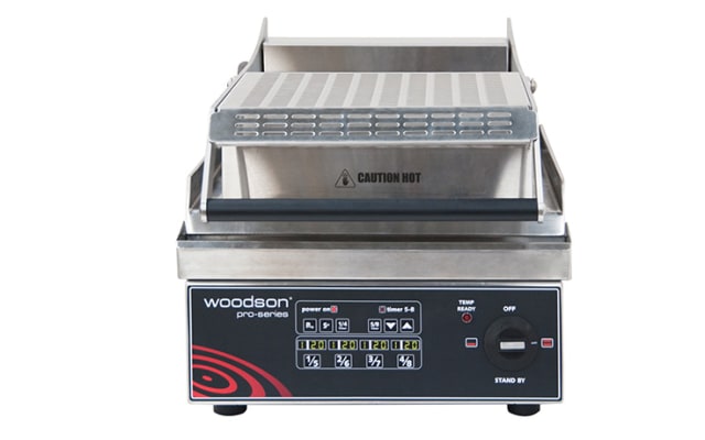 Woodson Pro-Series Contact Grill W.GPC6