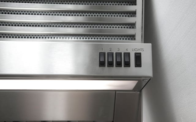Woodson Countertop Ductless Exhaust Hood