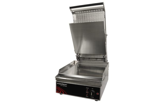 Woodson Pro-Series Contact Grill W.GPC350