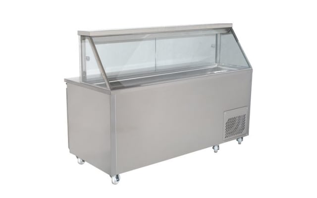 Woodson Straight Sandwich Preparation Bench