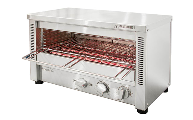 Woodson Toaster Griller W.GTQI