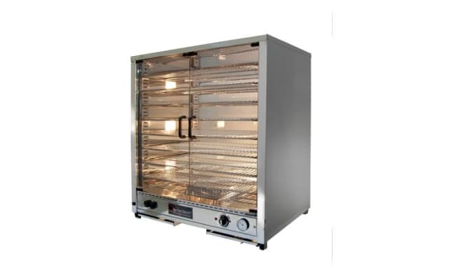 Woodson Pro Series Pie Display W.PIP200