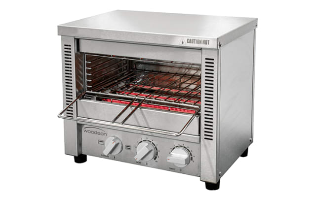 Woodson Toaster Griller W.GTQI