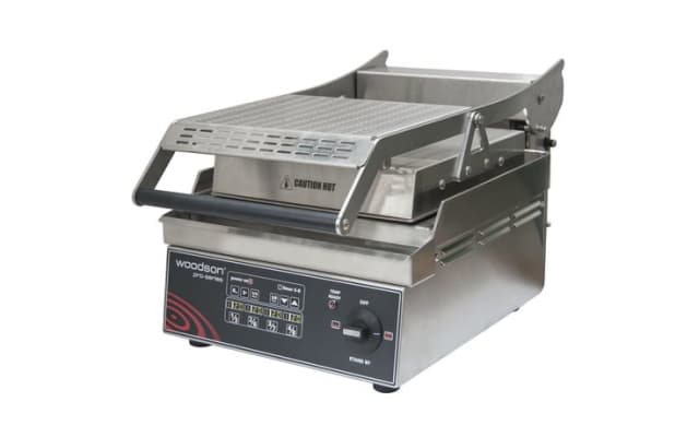 Woodson Pro-Series Contact Grill W.GPC6