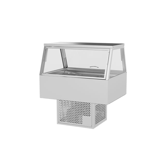 Woodson Self Serve Cold Food Display