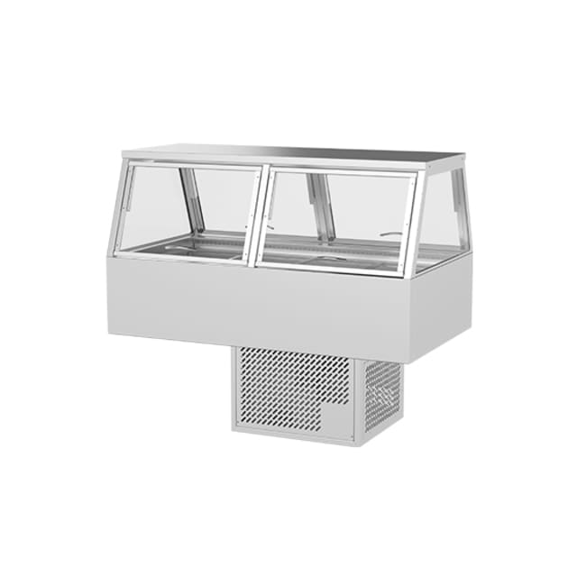 Woodson Self Serve Cold Food Display