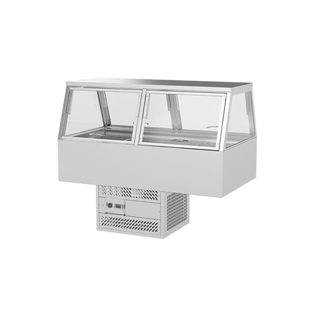 Woodson Self Serve Cold Food Display