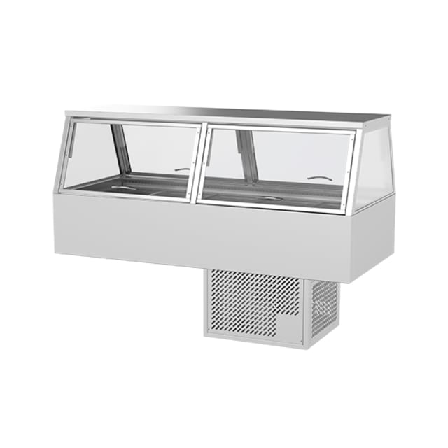 Woodson Self Serve Cold Food Display