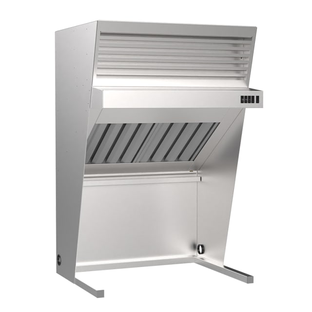 Woodson Countertop Ductless Exhaust Hood W.CHD