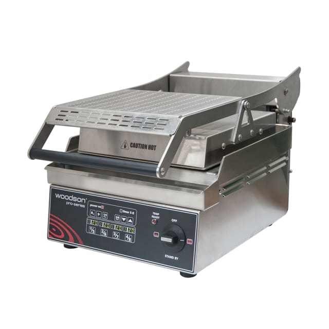 Woodson Pro-Series Contact Grill W.GPC62SC