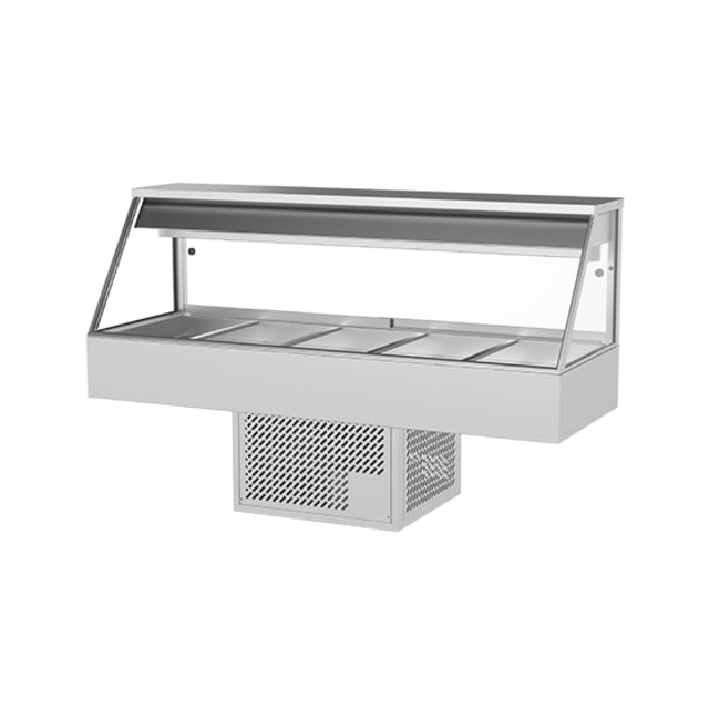 Woodson Straight Cold Food Display WR.CFS
