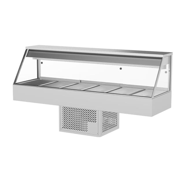 Woodson Straight Cold Food Display WR.CFS