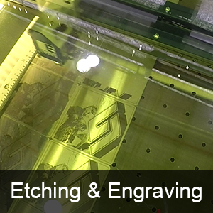 Etching and Engraving
