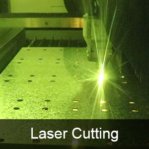 Laser Cutting
